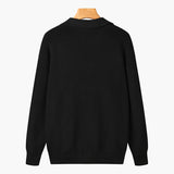 RASON — Sweter z zamkiem