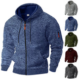 António - Nowoczesna Kurtka Fleece