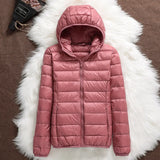 LOLA™ - ULTRA LEKKI CIEPŁY KURTKA