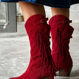 Ariane™ | Botki w stylu western