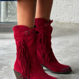 Ariane™ | Botki w stylu western