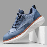 Salvador - Skórzane Buty Oxford