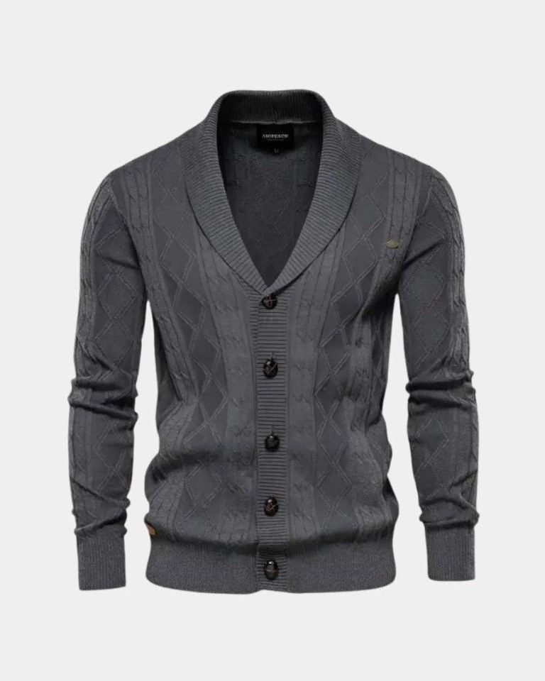 Sebastian™ | Sweter z poliestru