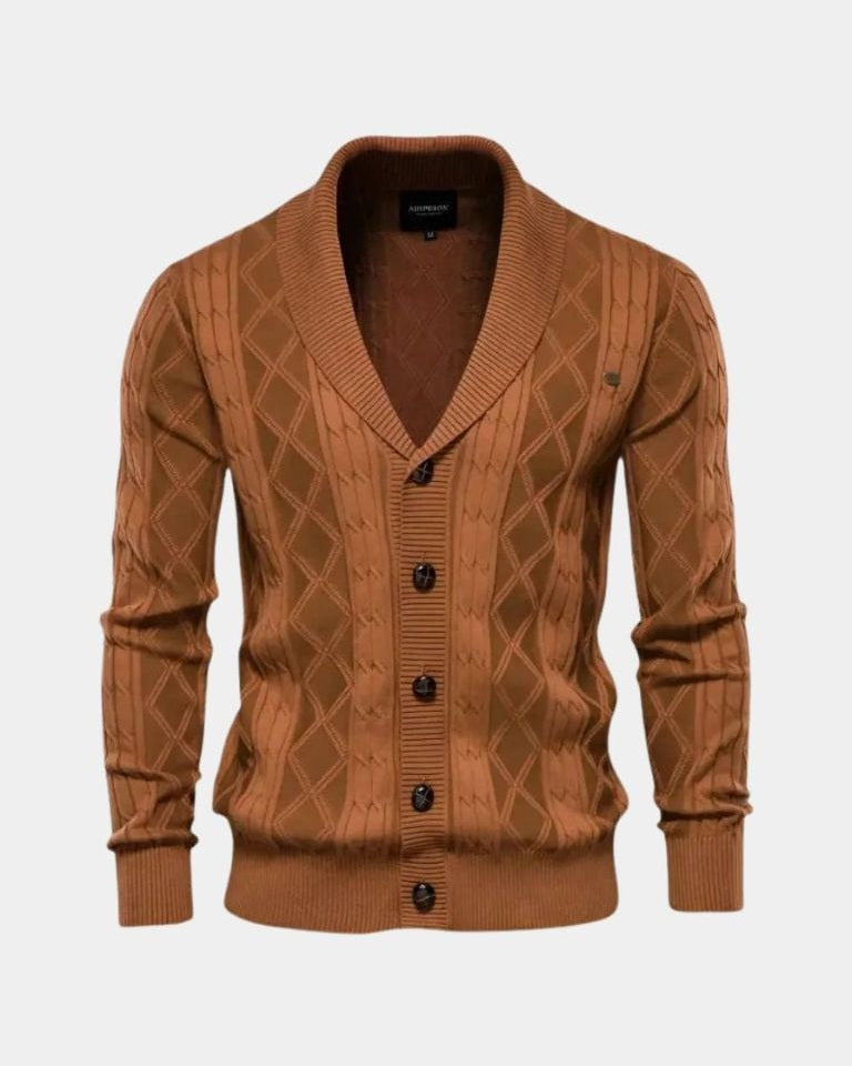 Sebastian™ | Sweter z poliestru