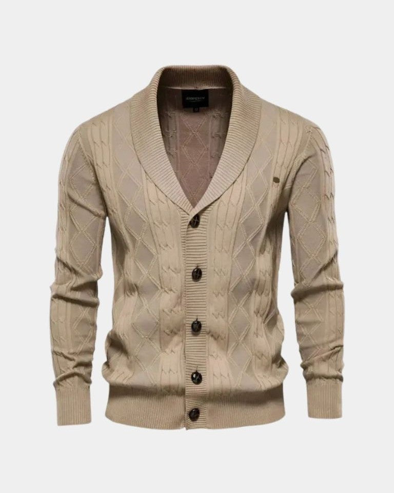 Sebastian™ | Sweter z poliestru