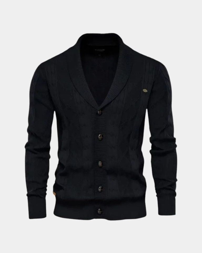 Sebastian™ | Sweter z poliestru