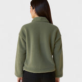 Selina | Fleece jacket