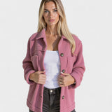 Selina | Fleece jacket