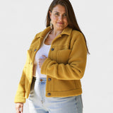 Selina | Fleece jacket