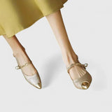 Selma | Ortopedyczne buty na obcasie