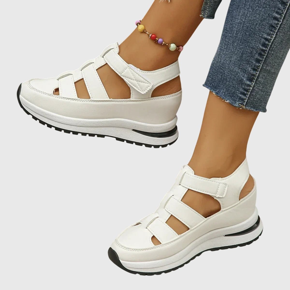Selma | Ortopedyczne sandały