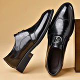António - Klasyczne Buty Boss