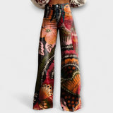 Sidsel | Boho Spodnie
