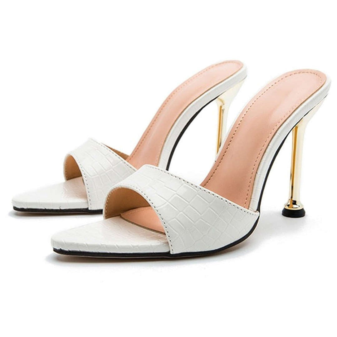 Sidsel | Eleganckie Wysokie Obcasy