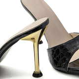 Sidsel | Eleganckie Wysokie Obcasy