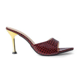 Sidsel | Eleganckie Wysokie Obcasy