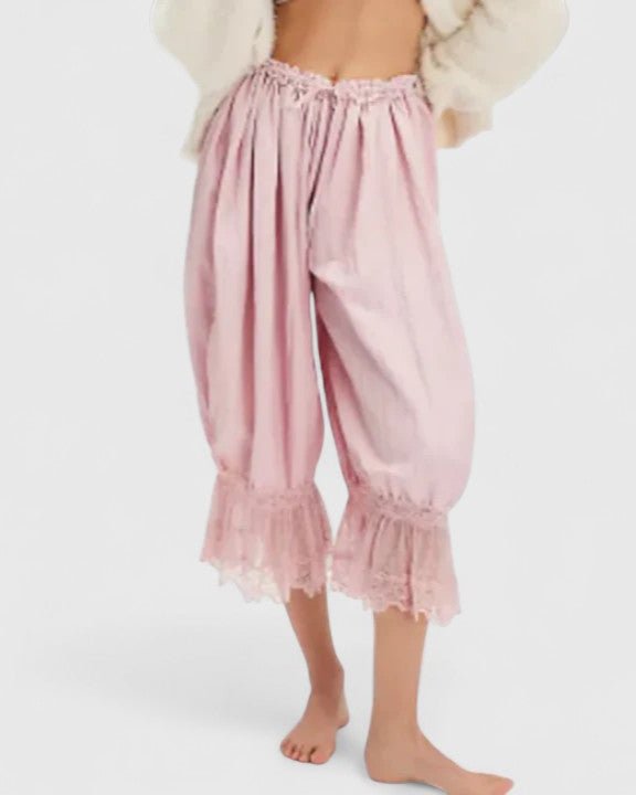 Silje | Spodnie Patchwork