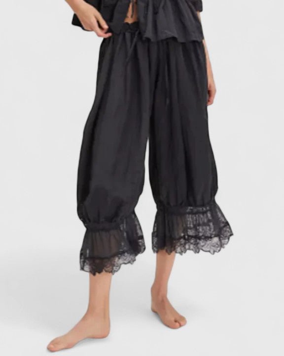 Silje | Spodnie Patchwork
