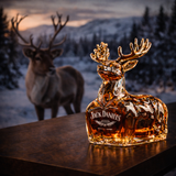 Butelka whisky Jack Daniel's - Wydanie z jeleniem