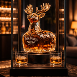 Butelka whisky Jack Daniel's - Wydanie z jeleniem