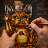 Butelka Whisky - Wydanie dla Psów
