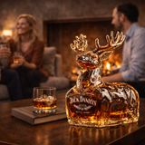 Butelka whisky Jack Daniel's - Wydanie z jeleniem