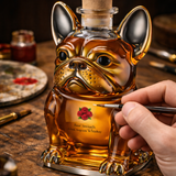 Butelka Whisky - Wydanie dla Psów