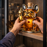 Butelka Whisky - Wydanie dla Psów