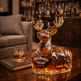 Butelka whisky Jack Daniel's - Wydanie z jeleniem