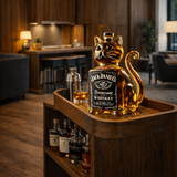 Butelka Whisky - Wydanie Kocie