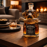 Butelka Whisky - Wydanie Dzikiej Kaczki