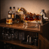 Butelka Whisky - Wydanie Konne