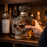 Butelka Whisky - Wydanie Czaszki