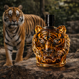 Butelka Whisky - Tygrysie Wydanie
