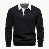 Bluza Polo Soft-Blend - Elastyczna