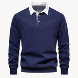 Bluza Polo Soft-Blend - Elastyczna