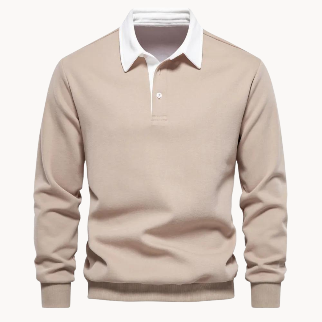 Bluza Polo Soft-Blend - Elastyczna