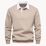 Bluza Polo Soft-Blend - Elastyczna
