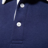 Bluza Polo Soft-Blend - Elastyczna