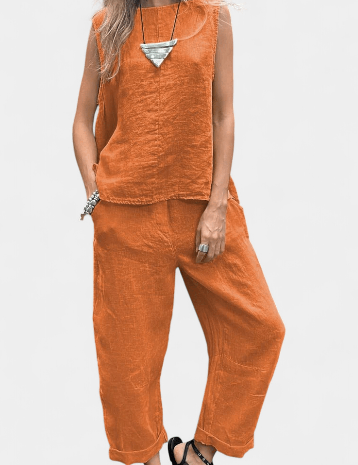Solveig | Minimalistyczny zestaw