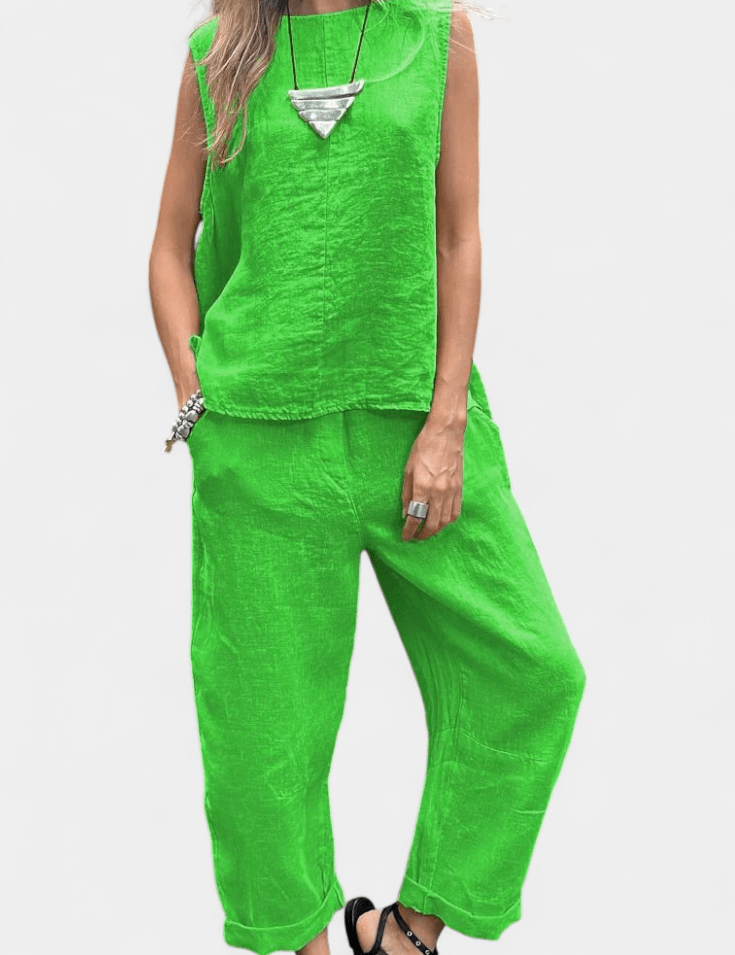 Solveig | Minimalistyczny zestaw