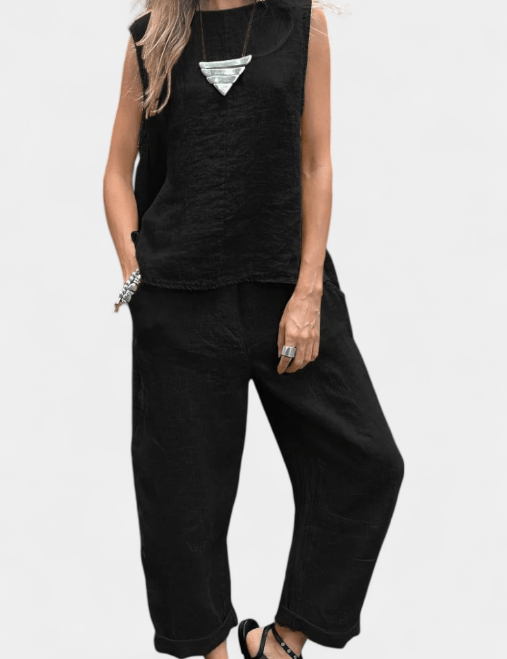 Solveig | Minimalistyczny zestaw
