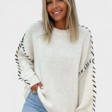 Soňa™ | Lekki sweter pleciony