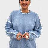 Soňa™ | Lekki sweter pleciony