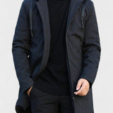 Søren™ | Stylowy zimowy płaszcz o nowoczesnym designie