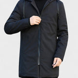 Søren™ | Stylowy zimowy płaszcz o nowoczesnym designie