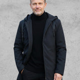 Søren™ | Stylowy zimowy płaszcz o nowoczesnym designie