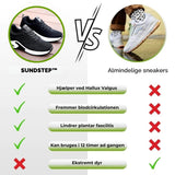 SundStep™ | Ortopedyczne buty sportowe
