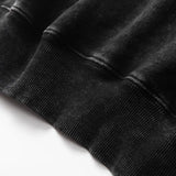 Sweter - Powierzchnia z Fleece'u Szczotkowanego