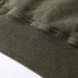 Sweter - Powierzchnia z Fleece'u Szczotkowanego
